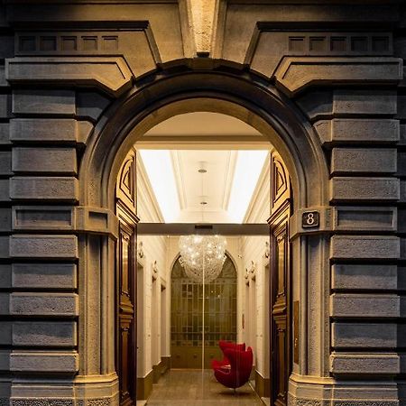 Palazzo Segreti Hotel Milan Exterior photo
