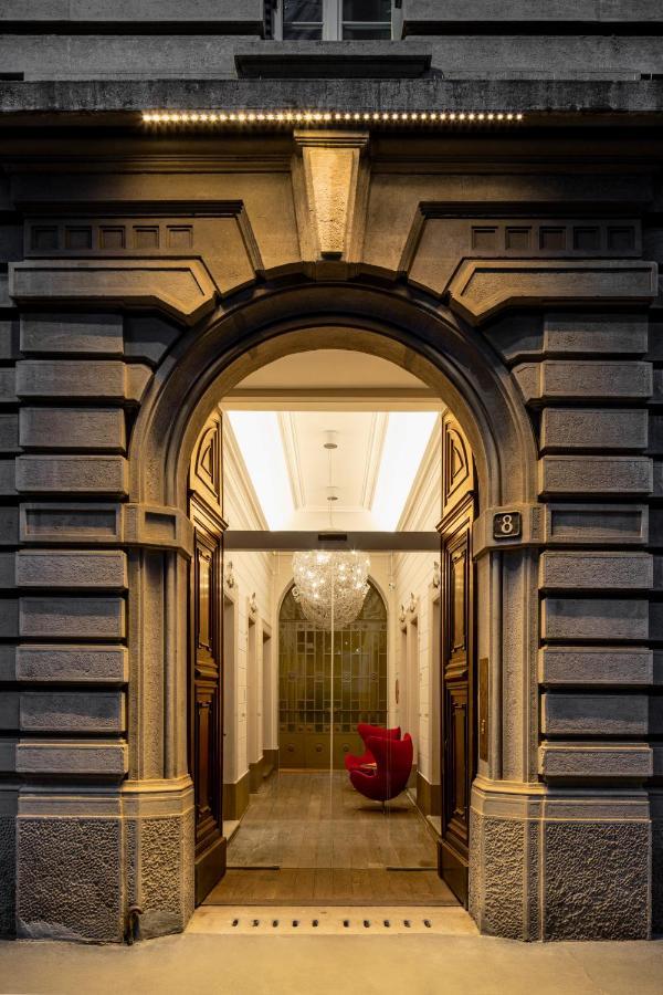 Palazzo Segreti Hotel Milan Exterior photo