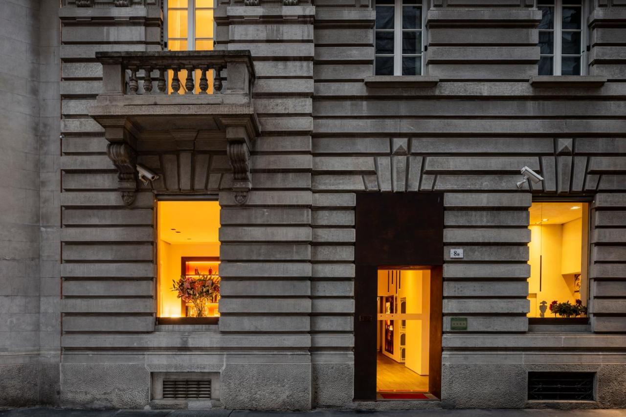 Palazzo Segreti Hotel Milan Exterior photo