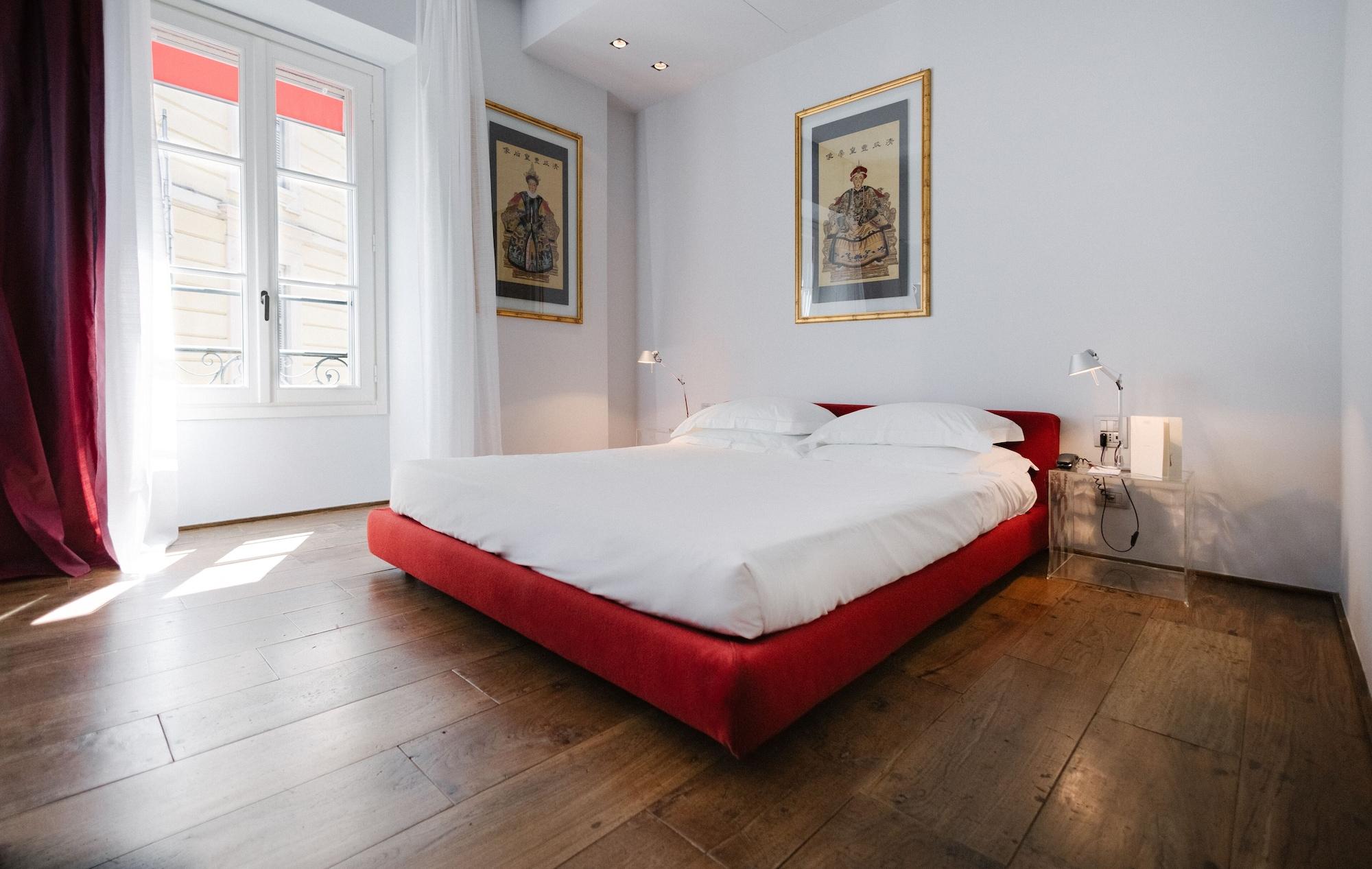 Palazzo Segreti Hotel Milan Exterior photo