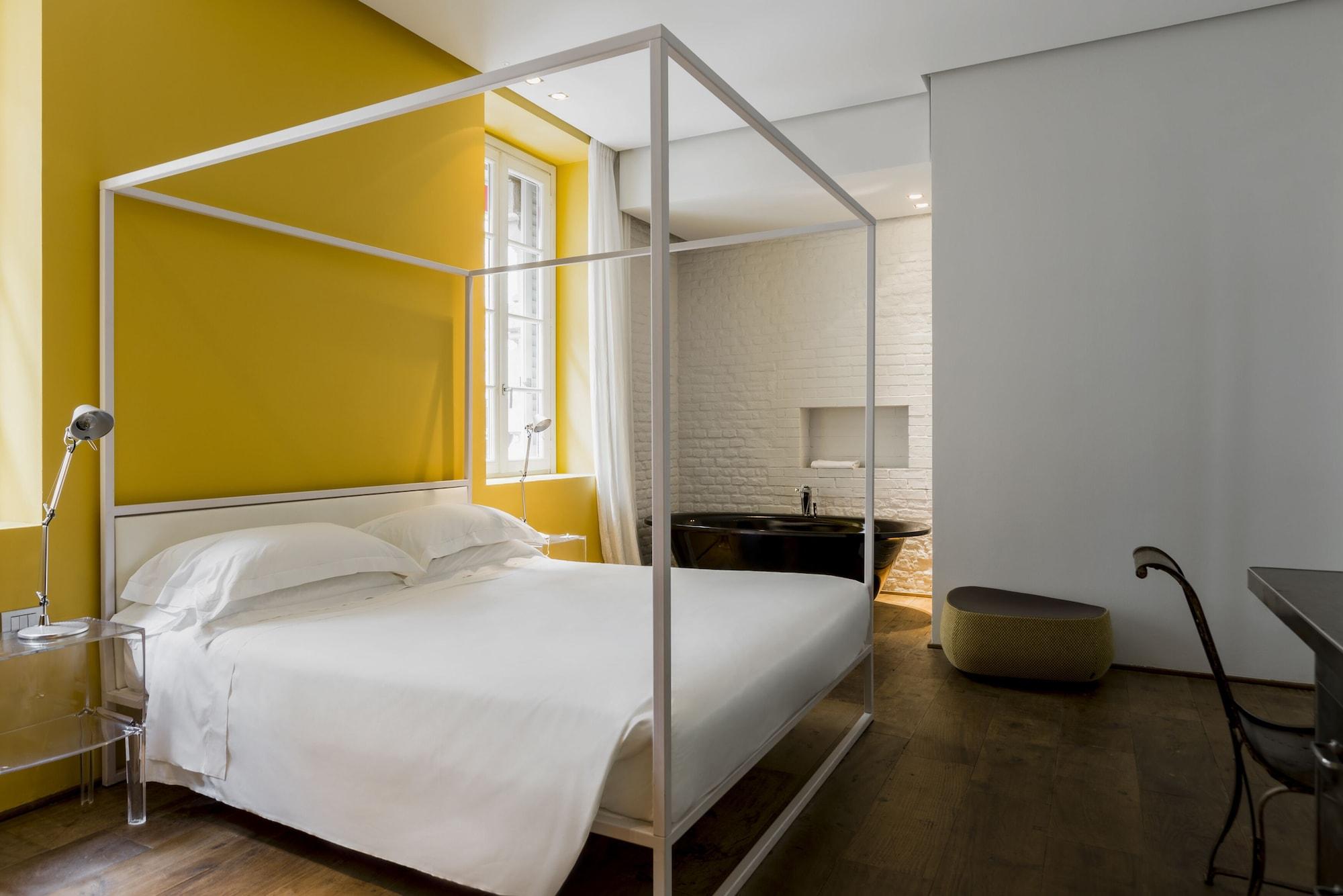 Palazzo Segreti Hotel Milan Exterior photo