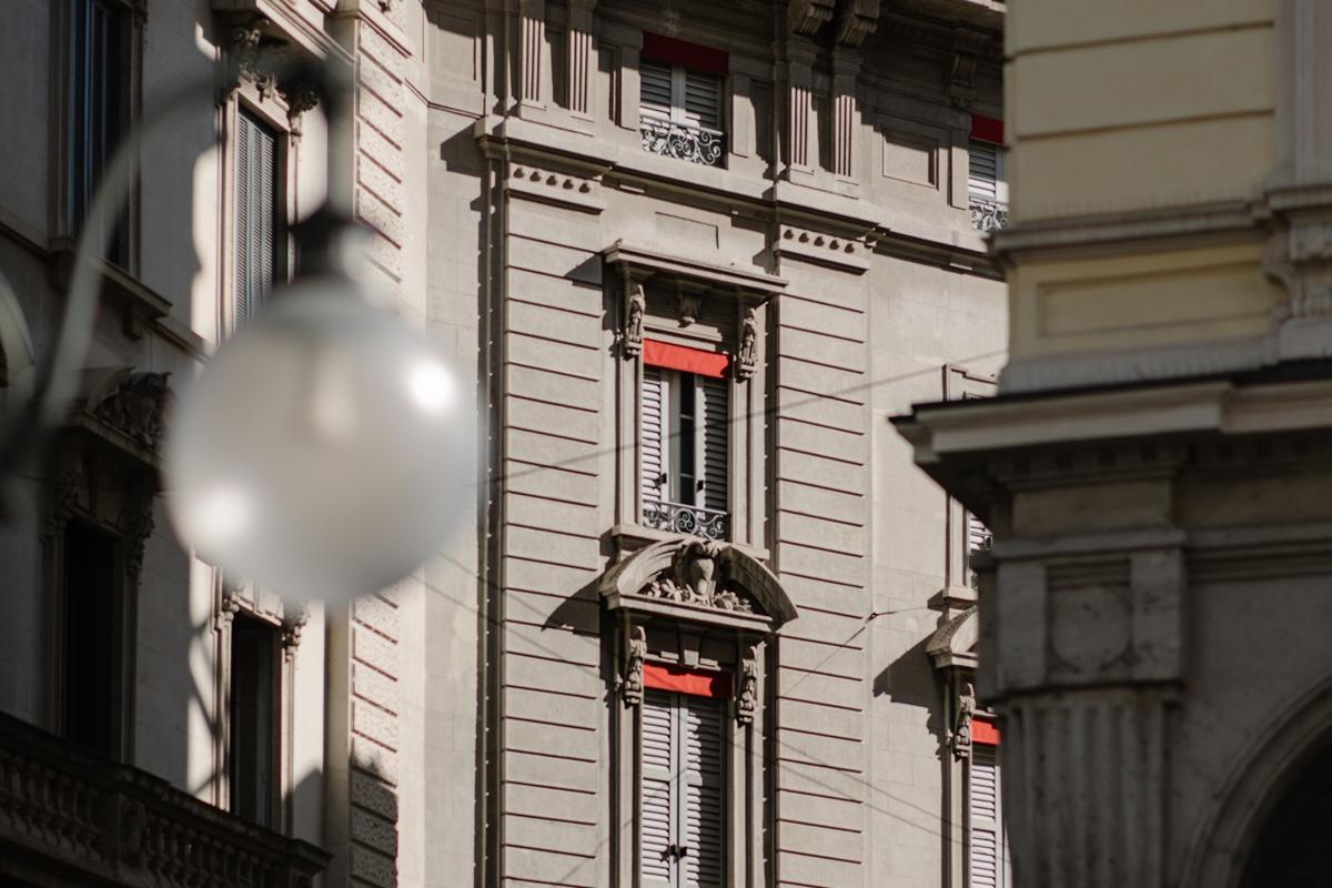 Palazzo Segreti Hotel Milan Exterior photo