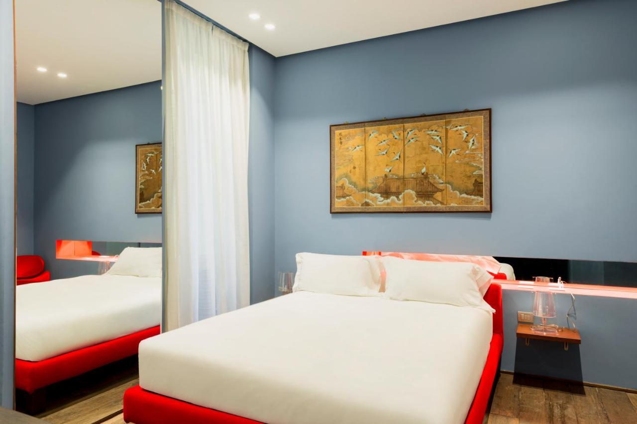 Palazzo Segreti Hotel Milan Exterior photo