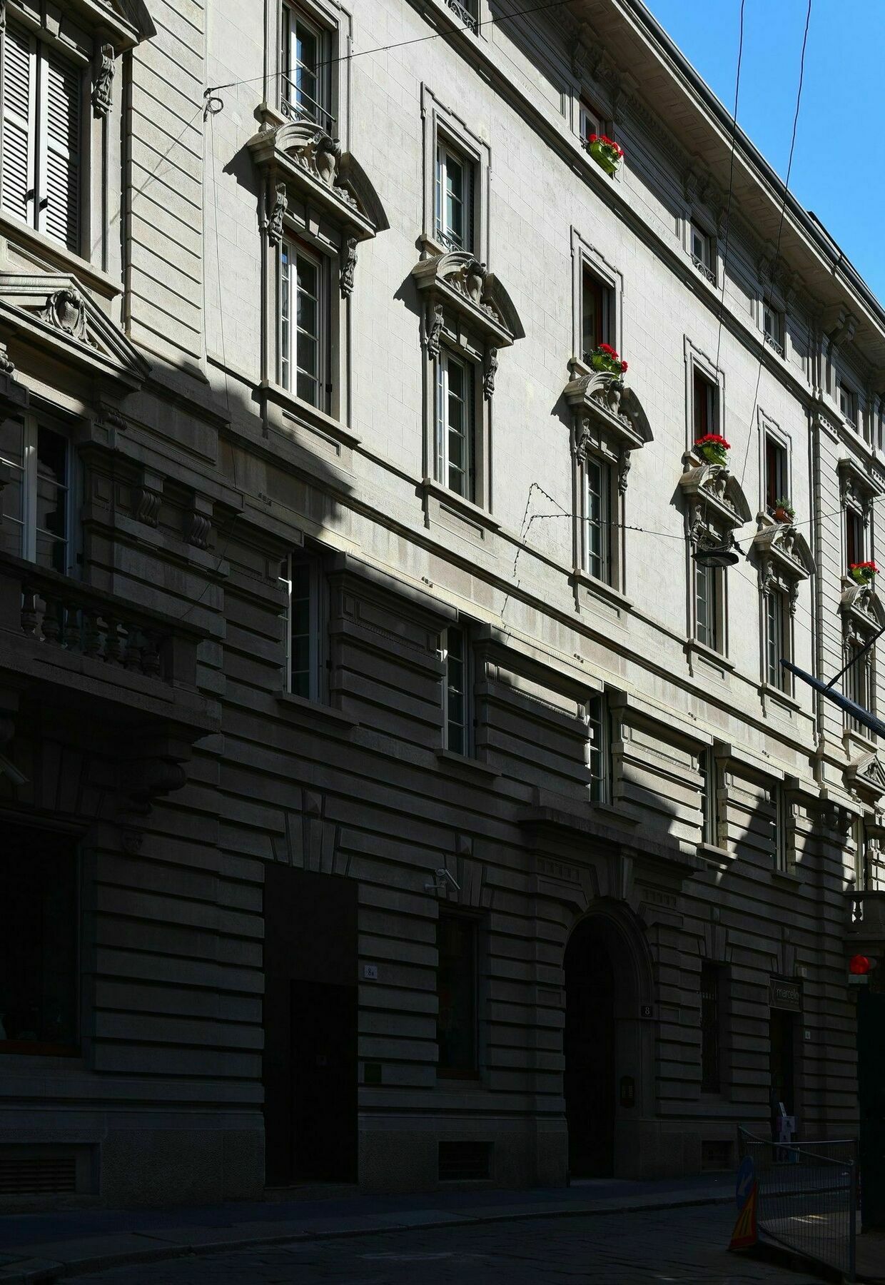 Palazzo Segreti Hotel Milan Exterior photo